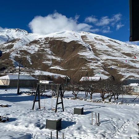 Cottage Kazbegi Sioni Zewnętrze zdjęcie