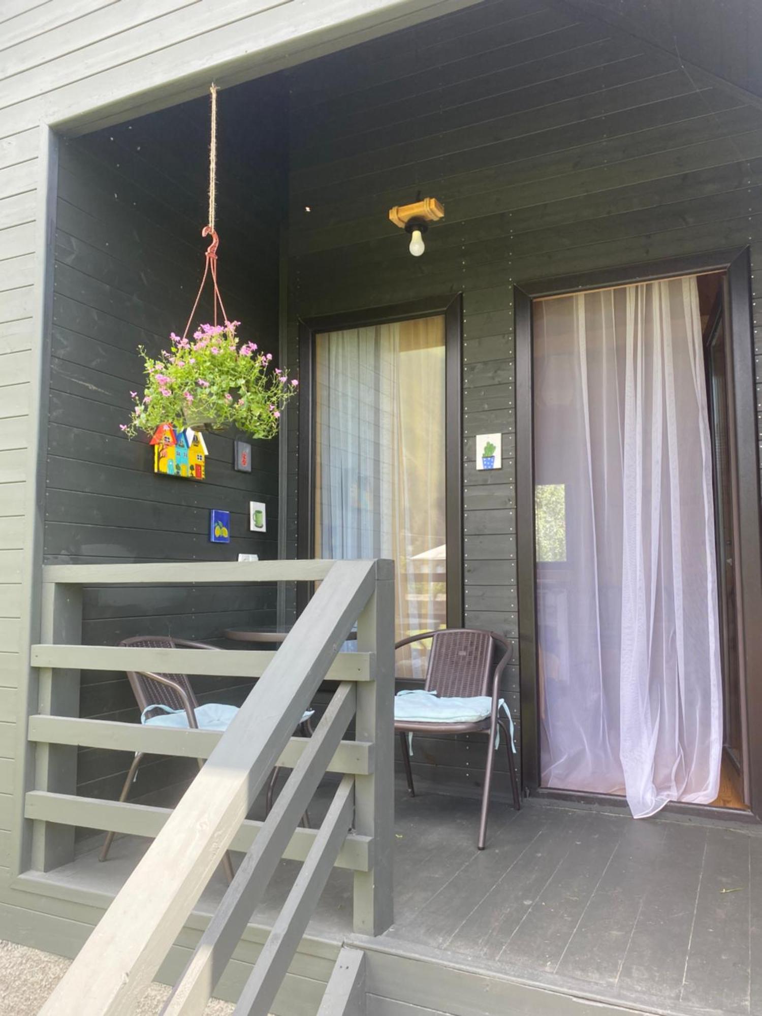 Cottage Kazbegi Sioni Zewnętrze zdjęcie