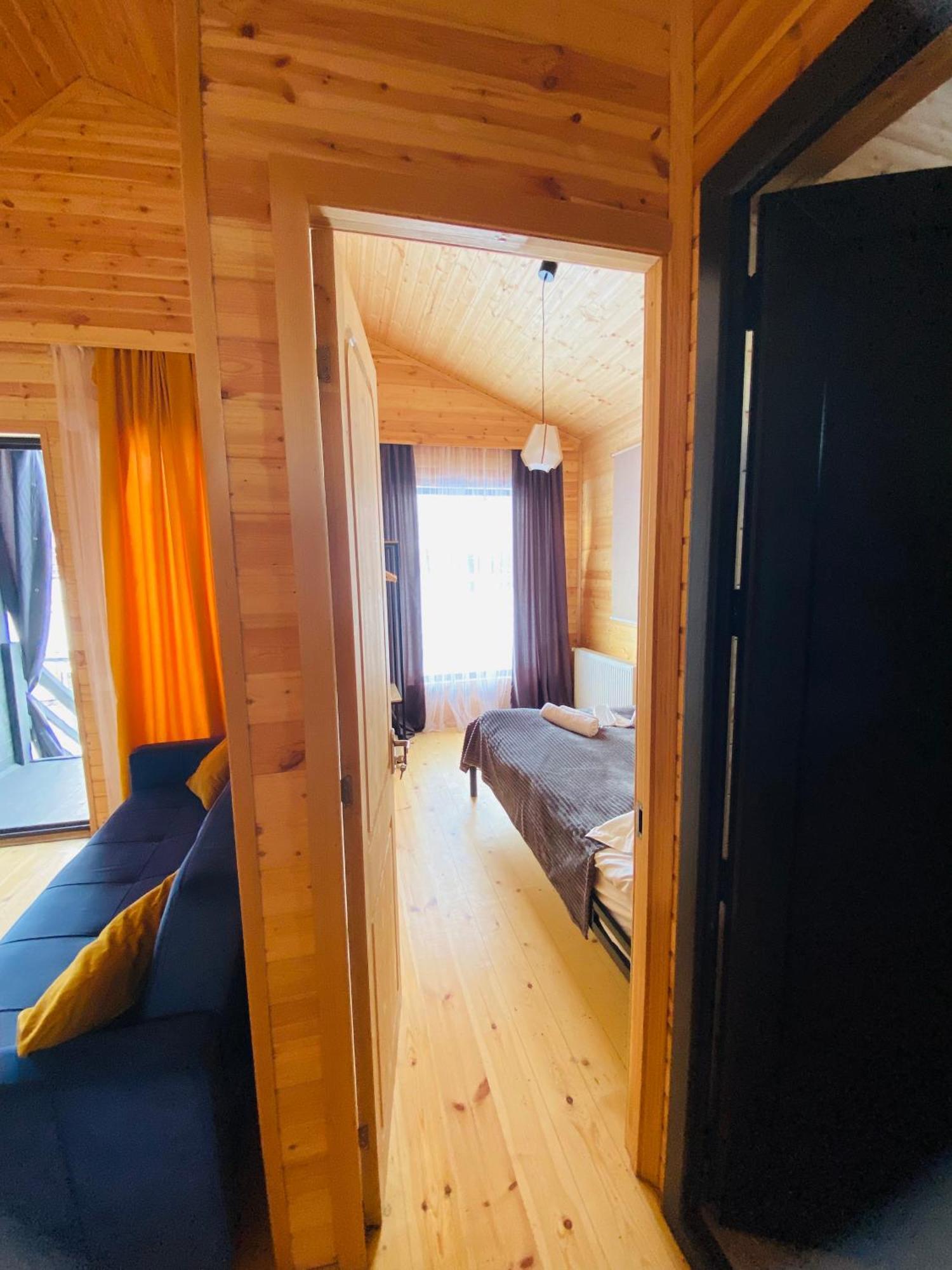 Cottage Kazbegi Sioni Zewnętrze zdjęcie