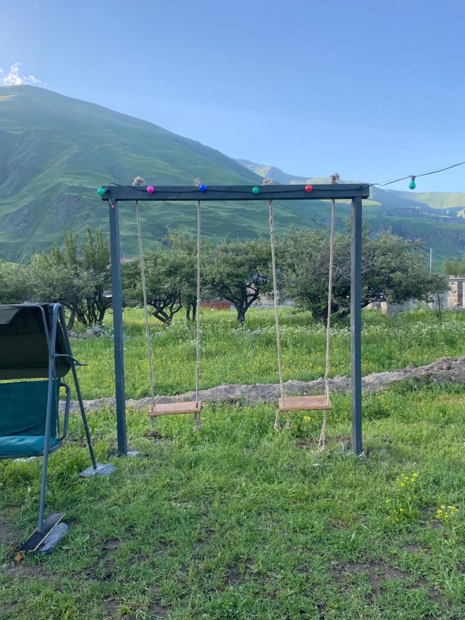 Cottage Kazbegi Sioni Zewnętrze zdjęcie