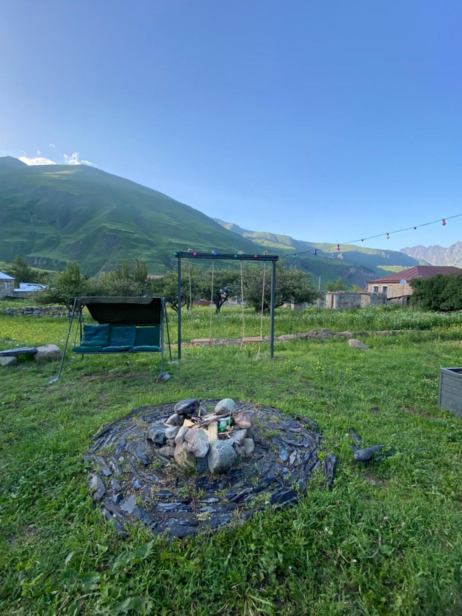 Cottage Kazbegi Sioni Zewnętrze zdjęcie