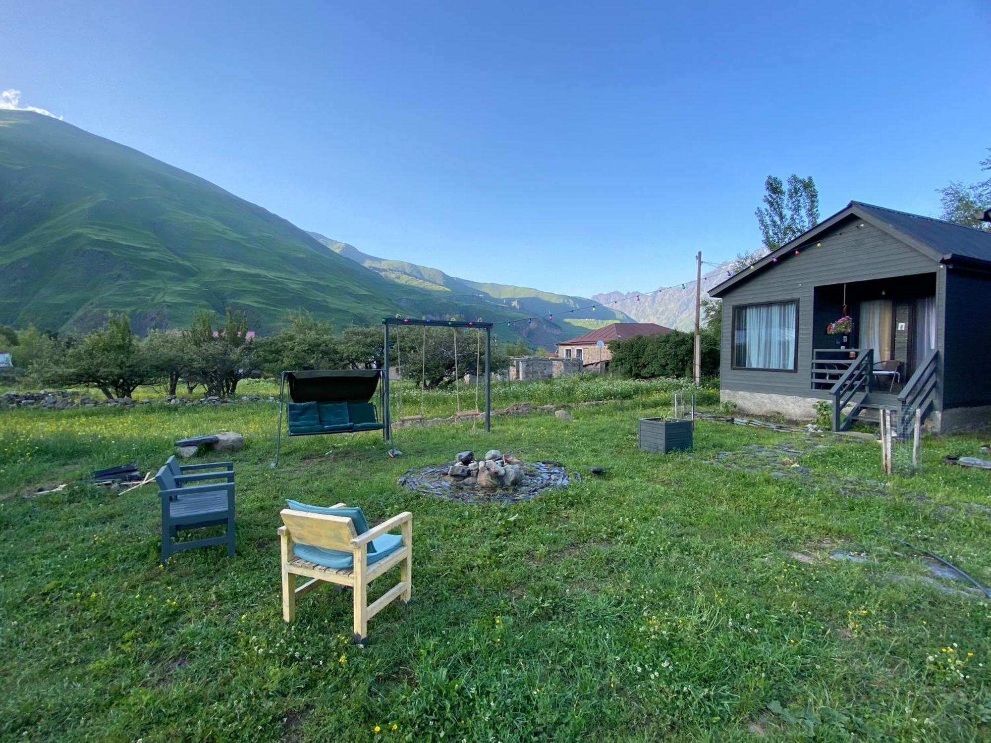 Cottage Kazbegi Sioni Zewnętrze zdjęcie