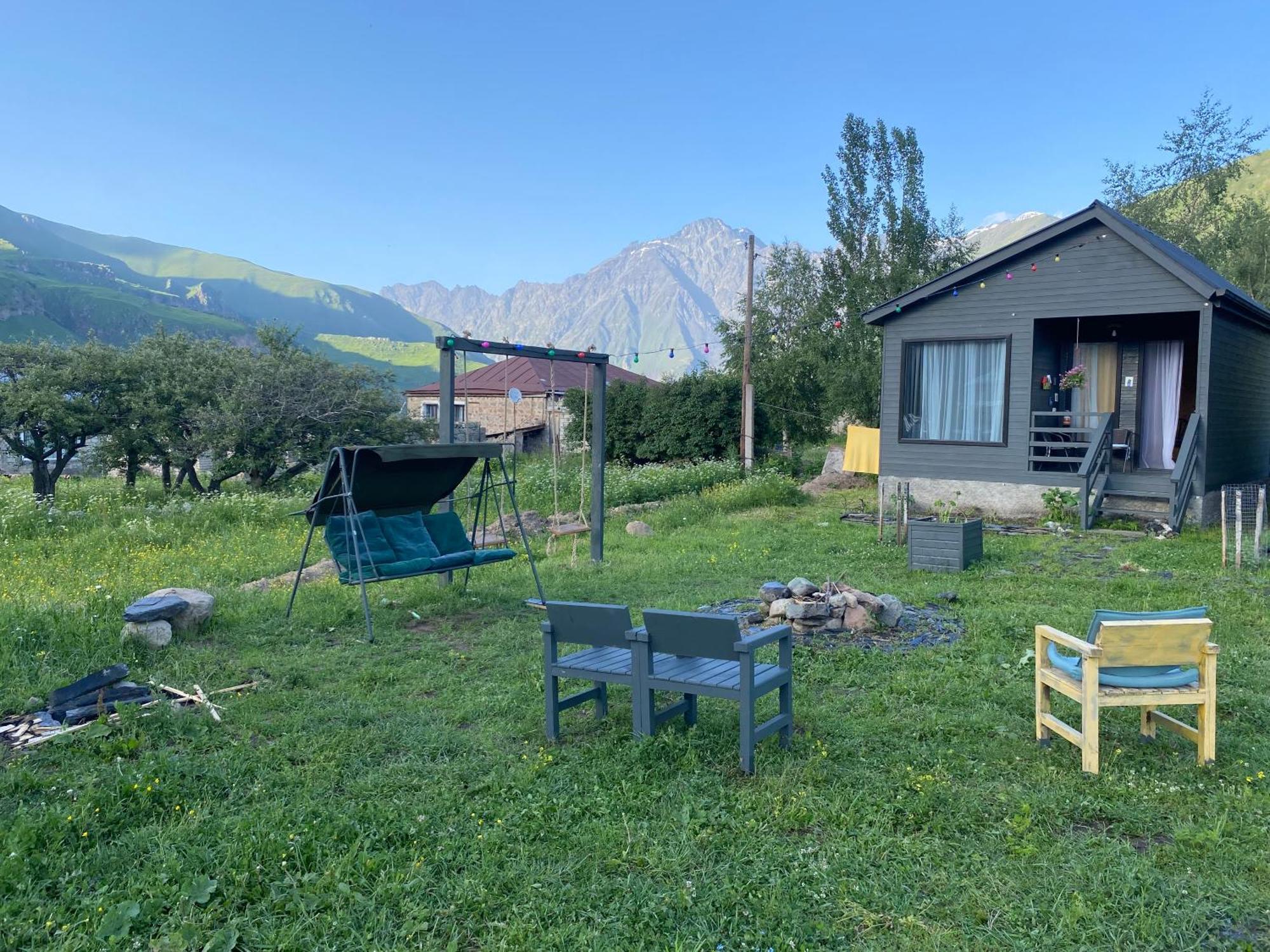 Cottage Kazbegi Sioni Zewnętrze zdjęcie
