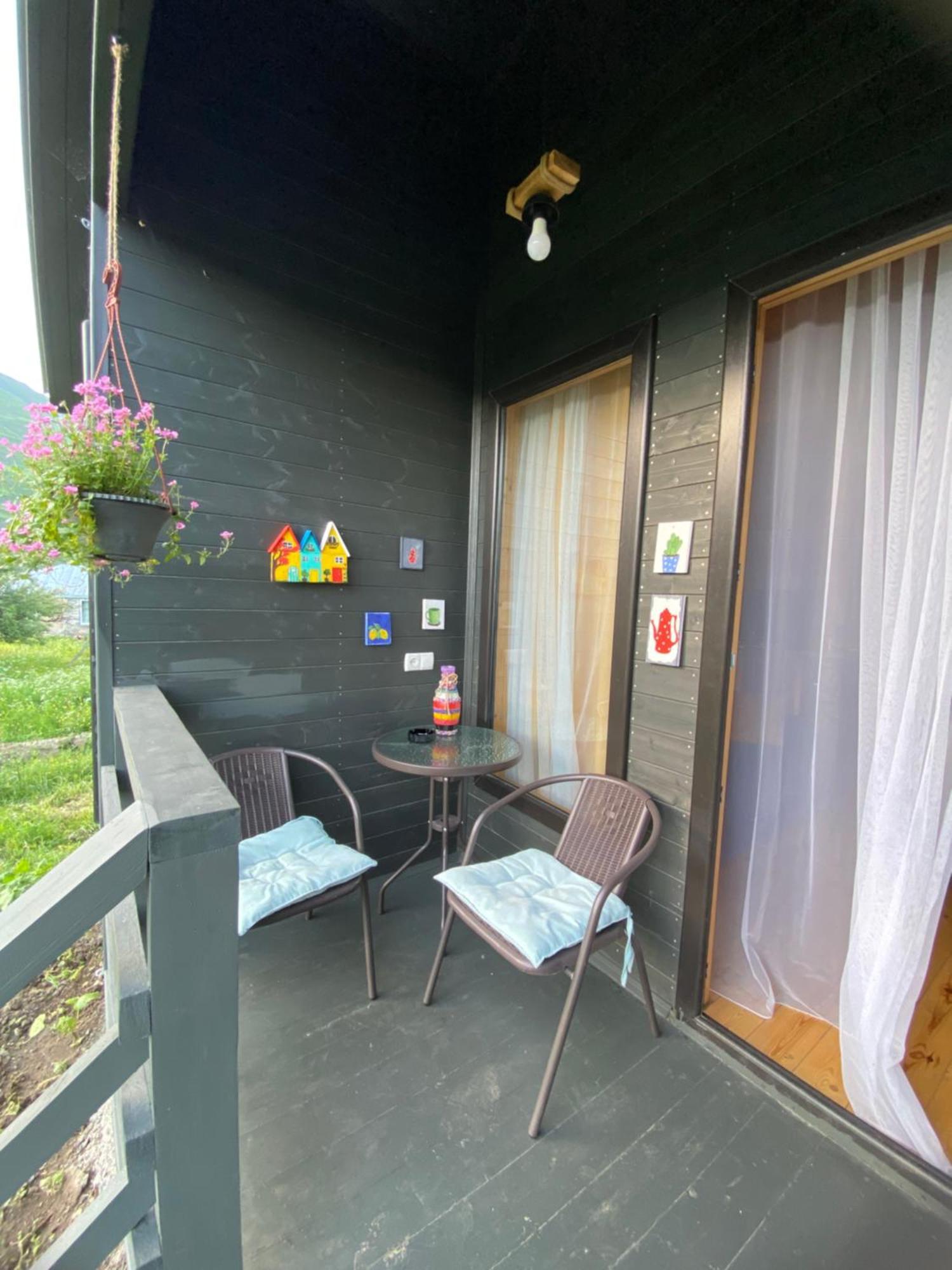 Cottage Kazbegi Sioni Zewnętrze zdjęcie