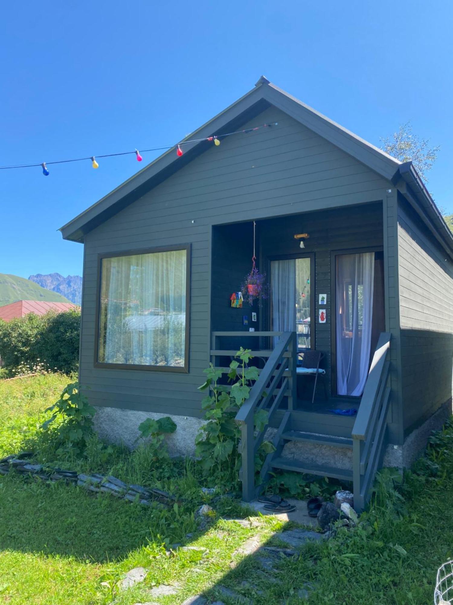Cottage Kazbegi Sioni Zewnętrze zdjęcie