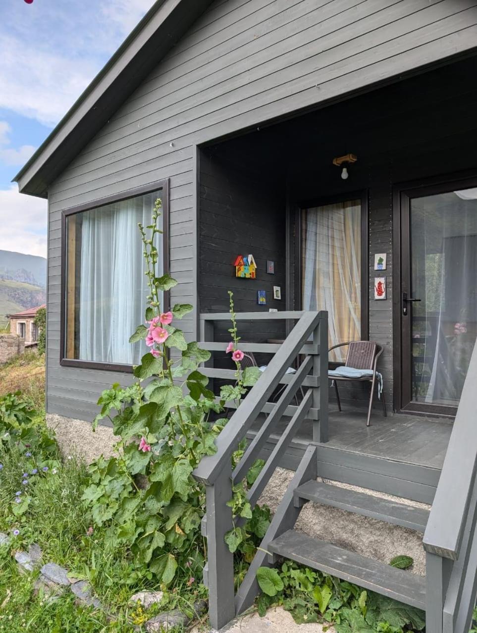 Cottage Kazbegi Sioni Zewnętrze zdjęcie