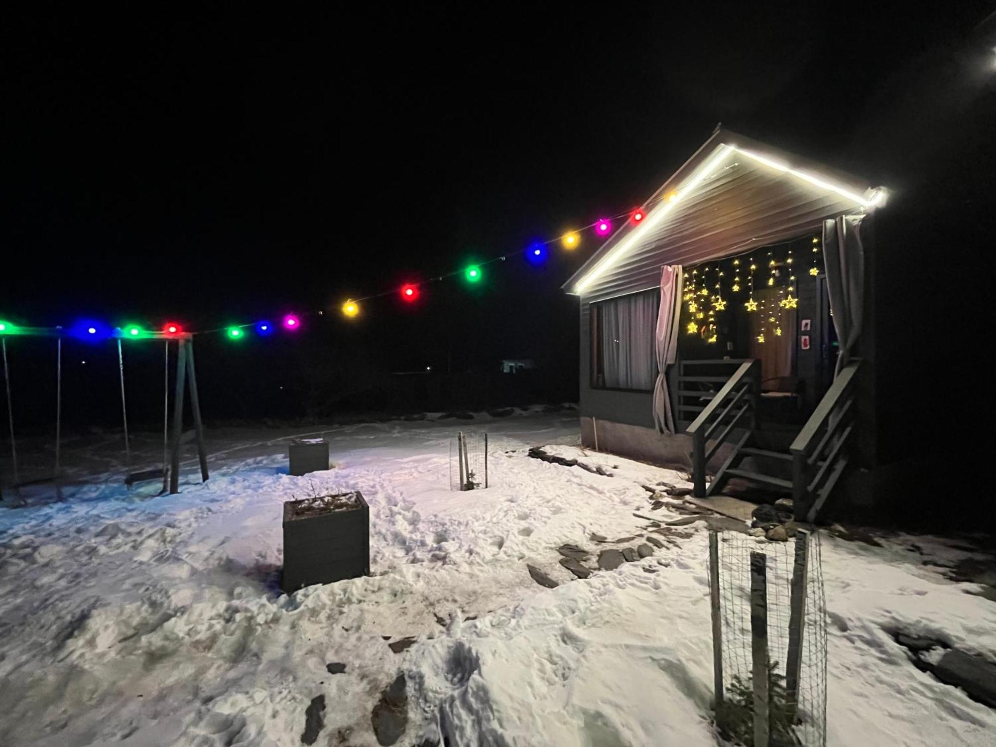 Cottage Kazbegi Sioni Zewnętrze zdjęcie