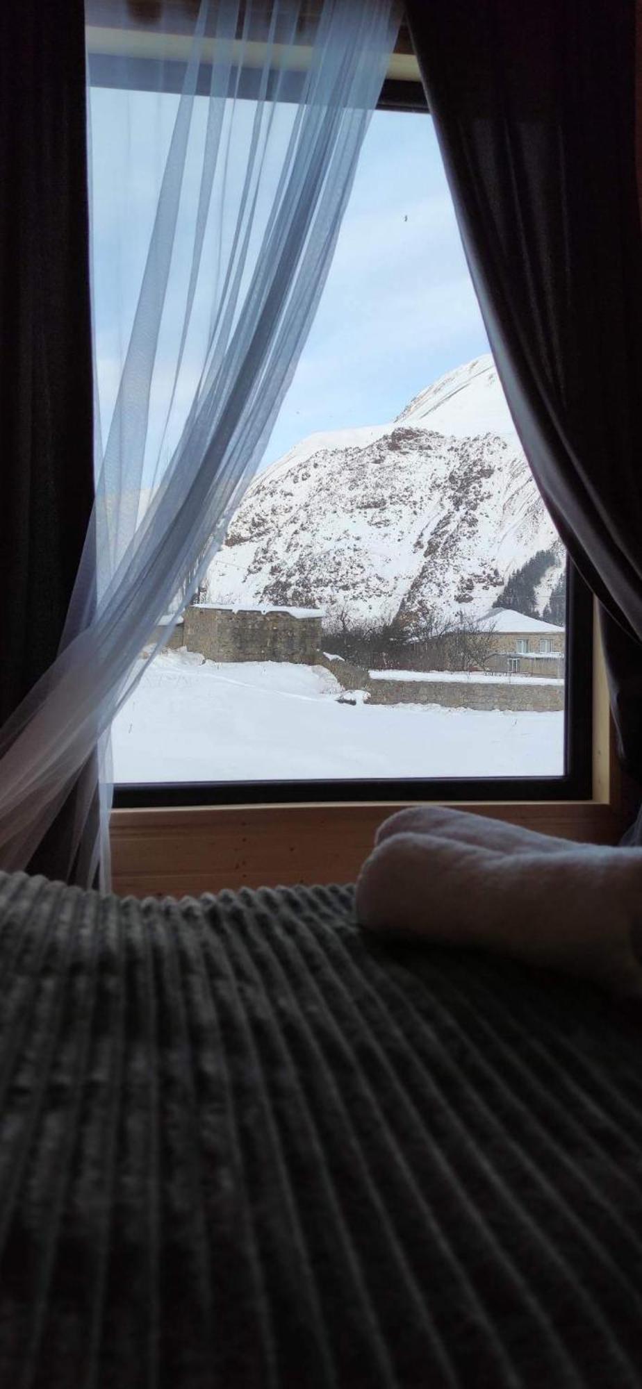 Cottage Kazbegi Sioni Zewnętrze zdjęcie