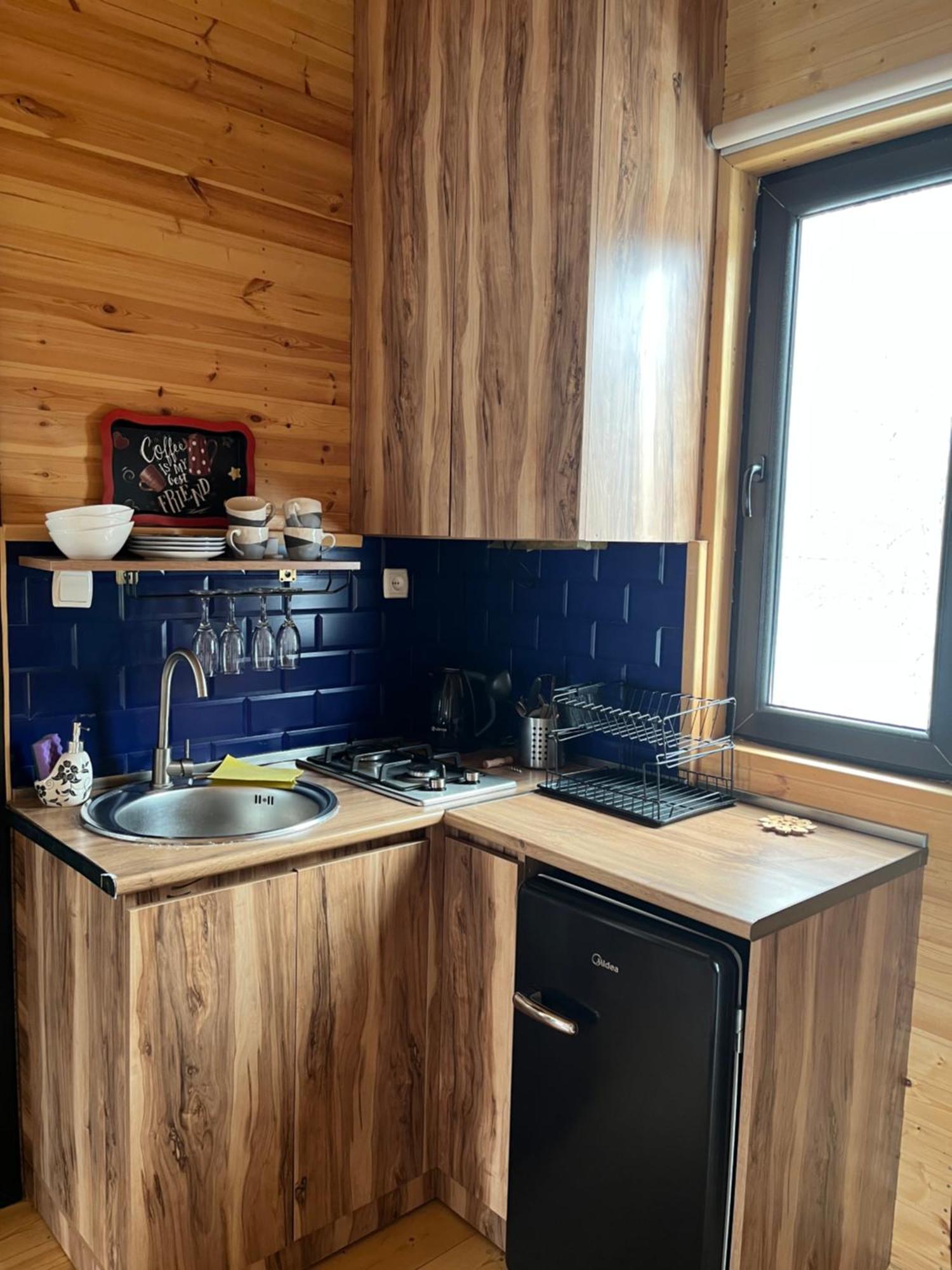 Cottage Kazbegi Sioni Zewnętrze zdjęcie