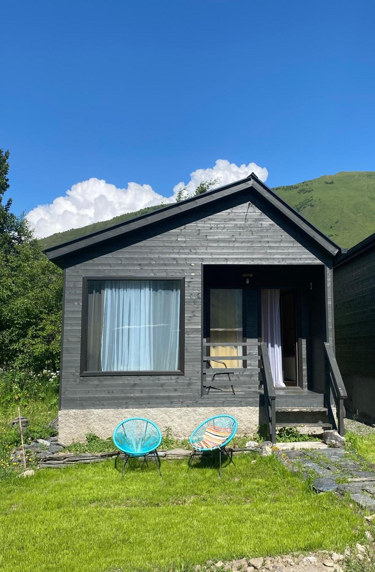 Cottage Kazbegi Sioni Zewnętrze zdjęcie