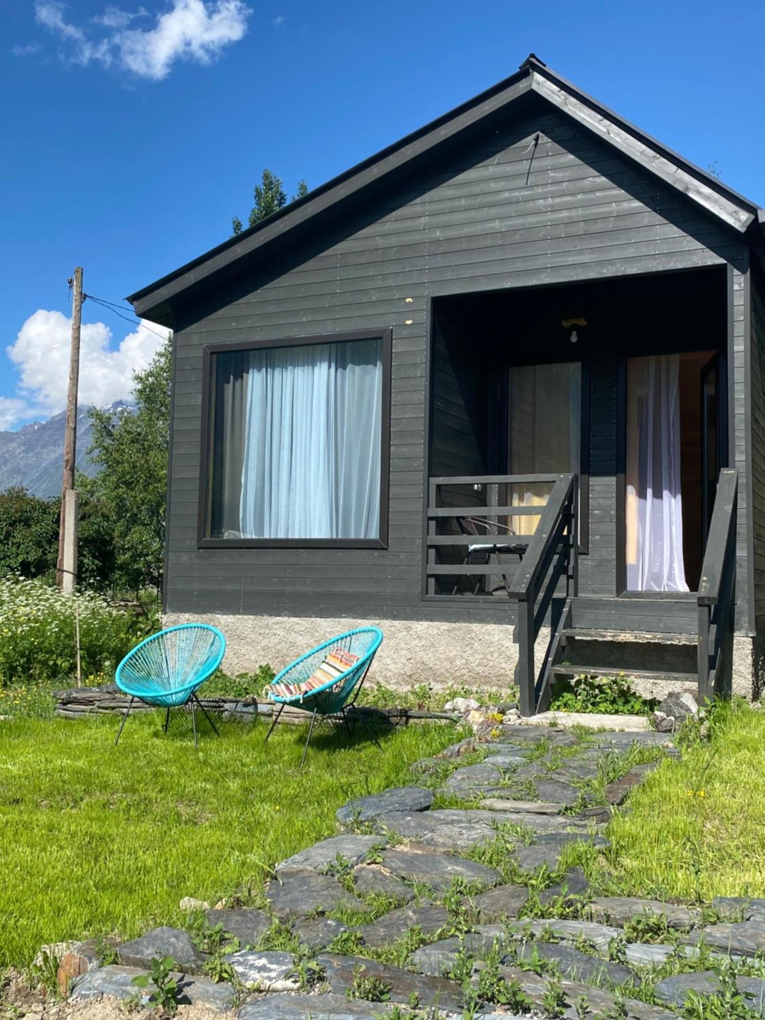 Cottage Kazbegi Sioni Zewnętrze zdjęcie