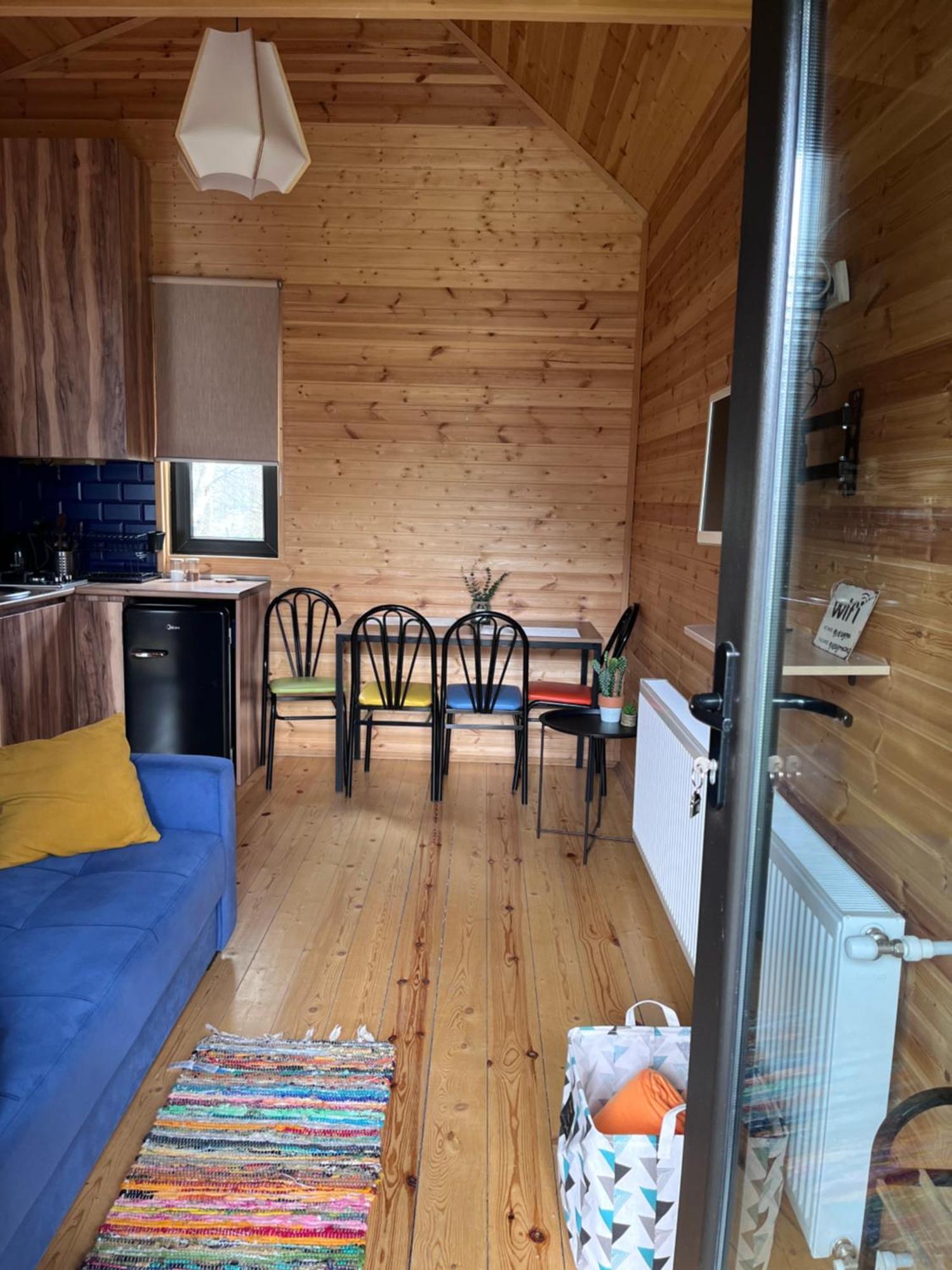 Cottage Kazbegi Sioni Zewnętrze zdjęcie