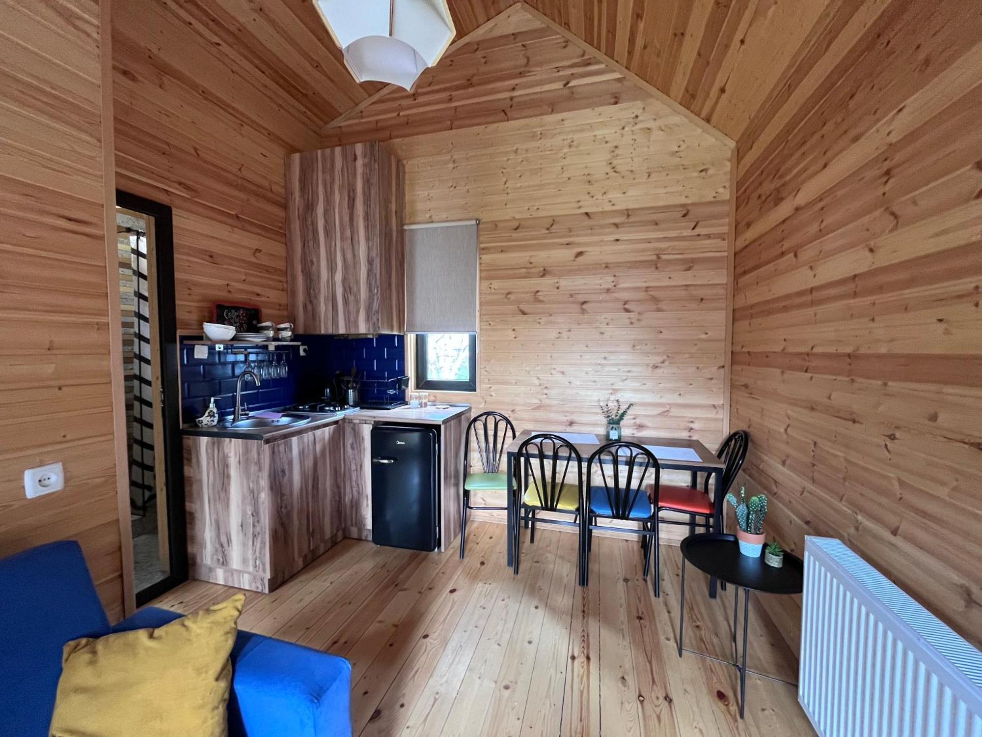 Cottage Kazbegi Sioni Zewnętrze zdjęcie